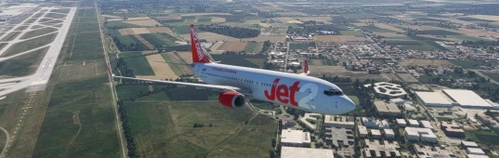 B73X Project JET2 Airlines