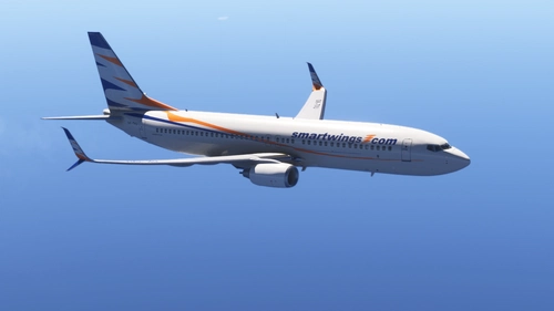 Smartwings 738 OK-TVU