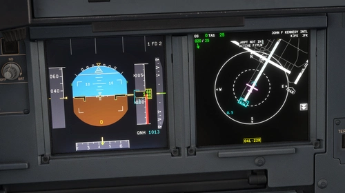 OANS/BTV For Fenix A320/21/19