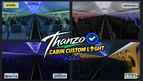 [Synaptic A220] Thanzo Mod Cabin Light A220