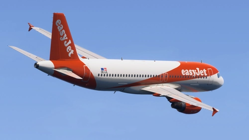 Easyjet Europe OE-IJL Livery (MSFS 2024)