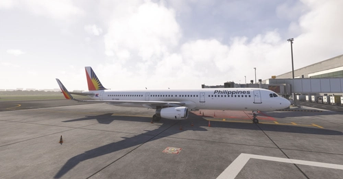 Philippine Airlines - FSLabs Airbus A321-231(WL) - RP-C9916