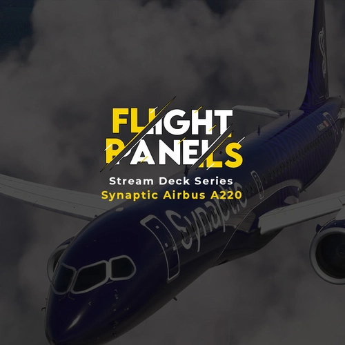 Stream Deck Series: Synaptic Airbus A220