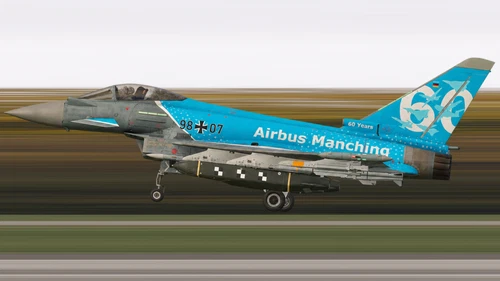 Eurofighter 98+07 IPA7 (60 Years)