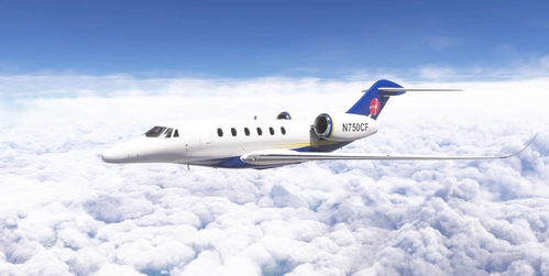 Confluence Air Cessna Citation Longitude Fleet Pack