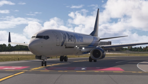 Anywair 738 BCF G-SPOT