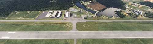 KONX - Currituck Co. Regional Airport