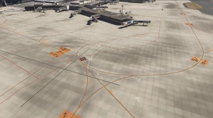 KADO's RJOO-Osaka Intl Airport Enhanced thumbnail 9