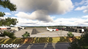 Torp Sandefjord Airport - ENTO thumbnail 6