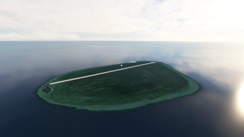 Baker Island Army Airfield