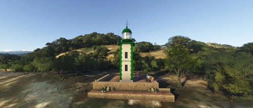 France-Fornali-Lighthouse
