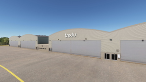 EFTP - Tampere-Pirkkala Airport thumbnail 18