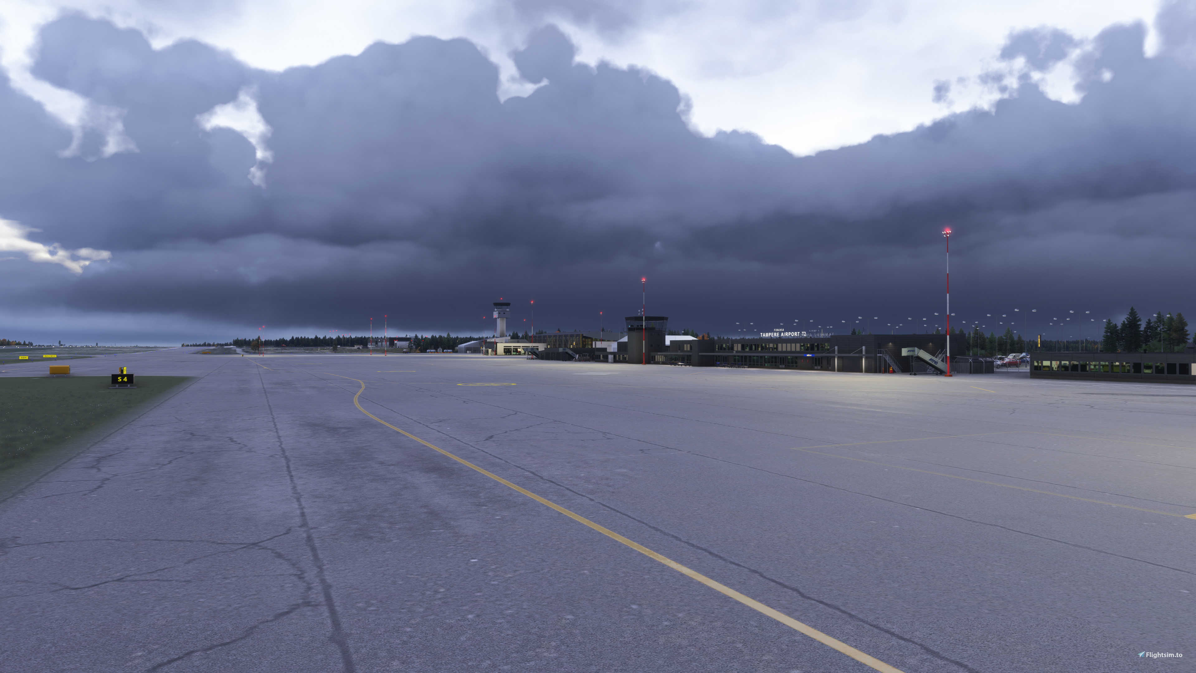 EFTP - Tampere-Pirkkala Airport - Image 1