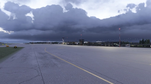 EFTP - Tampere-Pirkkala Airport