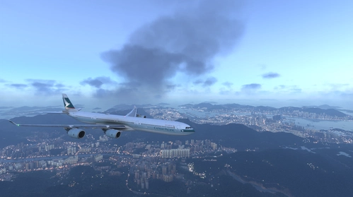Toliss/Aerosoft A340-600 APLv2