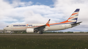 Smartwings OK-SWM | iFly 737 MAX 8 | 2026 thumbnail 7