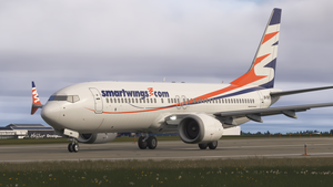 Smartwings OK-SWM | iFly 737 MAX 8 | 2026 thumbnail 6