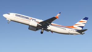Smartwings OK-SWM | iFly 737 MAX 8 | 2026 thumbnail 2