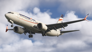 Smartwings OK-SWM | iFly 737 MAX 8 | 2026 thumbnail 9