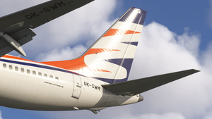 Smartwings OK-SWM | iFly 737 MAX 8 | 2026 thumbnail 8