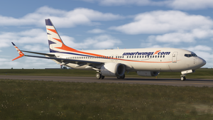 Smartwings OK-SWM | iFly 737 MAX 8 | 2026 thumbnail 10