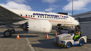 Smartwings OK-SWM | iFly 737 MAX 8 | 2026 thumbnail 5