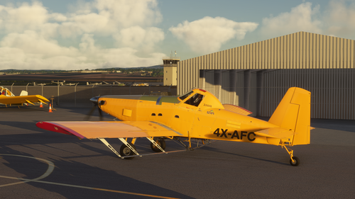 Telem aviation | 4X-AFC