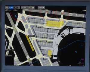 A220 Airport Moving Map / TLAF - Takeoff and Landing Awareness Function thumbnail 6