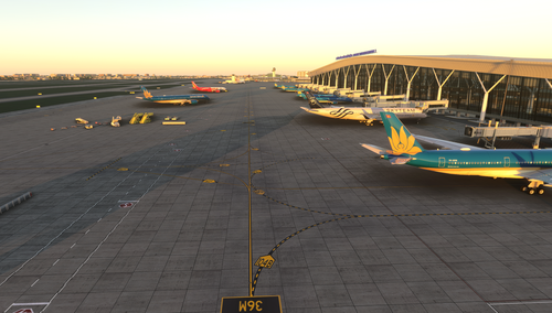 [GateStaticInjector Airport Profile] - Dominic Design Team VVTS 2.0.4