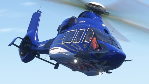 HPG H160 | Offshore Helicopter Services / Offshore Services Australasia | G-MCSF / VH-NYI