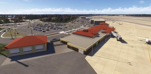 KBJI Bemidji Regional Airport