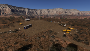 Air Rhodessa's Grand Canyon Airfields & Helipads — Major Upgrade V6.1 thumbnail 3