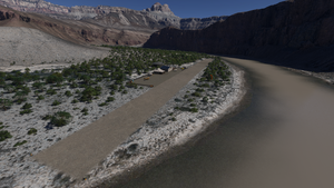 Air Rhodessa's Grand Canyon Airfields & Helipads — Major Upgrade V6.1 thumbnail 10