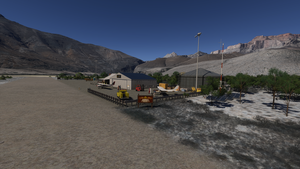 Air Rhodessa's Grand Canyon Airfields & Helipads — Major Upgrade V6.1 thumbnail 11