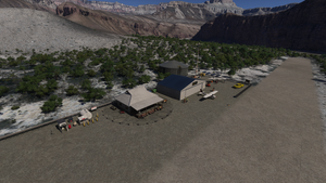 Air Rhodessa's Grand Canyon Airfields & Helipads — Major Upgrade V6.1 thumbnail 12