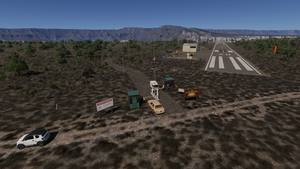 Air Rhodessa's Grand Canyon Airfields & Helipads — Major Upgrade V6.1 thumbnail 13
