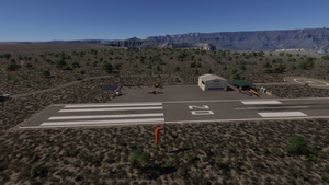 Air Rhodessa's Grand Canyon Airfields & Helipads — Major Upgrade V6.1 thumbnail 14