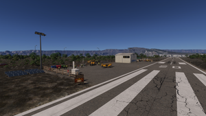 Air Rhodessa's Grand Canyon Airfields & Helipads — Major Upgrade V6.1 thumbnail 15