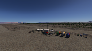 Air Rhodessa's Grand Canyon Airfields & Helipads — Major Upgrade V6.1 thumbnail 17