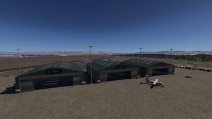 Air Rhodessa's Grand Canyon Airfields & Helipads — Major Upgrade V6.1 thumbnail 18