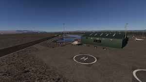 Air Rhodessa's Grand Canyon Airfields & Helipads — Major Upgrade V6.1 thumbnail 20