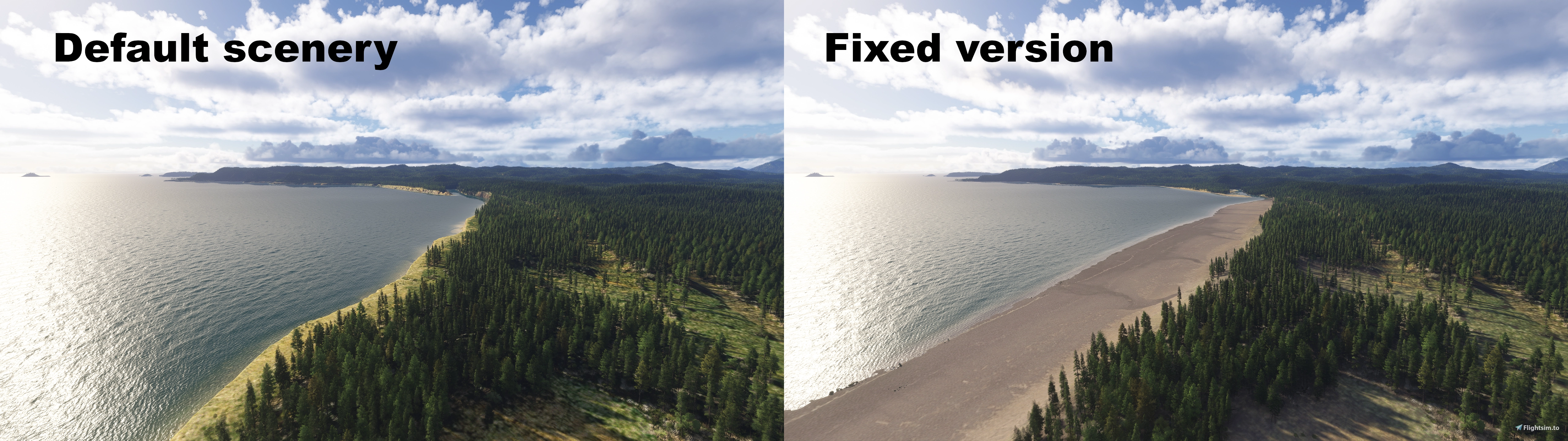 Alaska Scenery Enhancement Project - Image 2