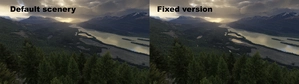 Alaska Scenery Enhancement Project thumbnail 3