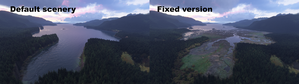 Alaska Scenery Enhancement Project thumbnail 5
