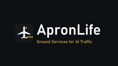 Apron Life - Ground Service for AI Traffic
