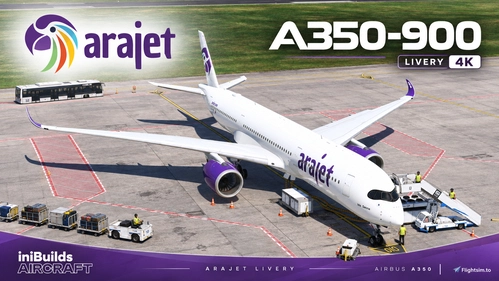 AraJet | Fictional  |  W/Cabin