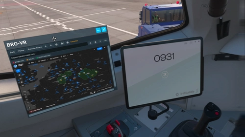 Bro-VR - VR Web Browser for MSFS 2024