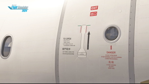 iniBuilds A321neo China Airlines thumbnail 3