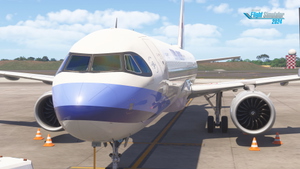 iniBuilds A321neo China Airlines thumbnail 6