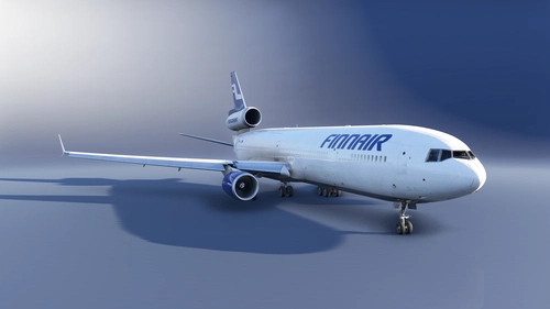 TFDI MD11 Finnair OH-LGF